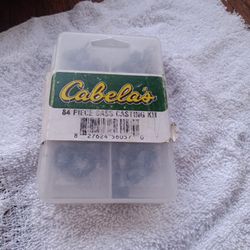 Bass Casting  Kit Weights 