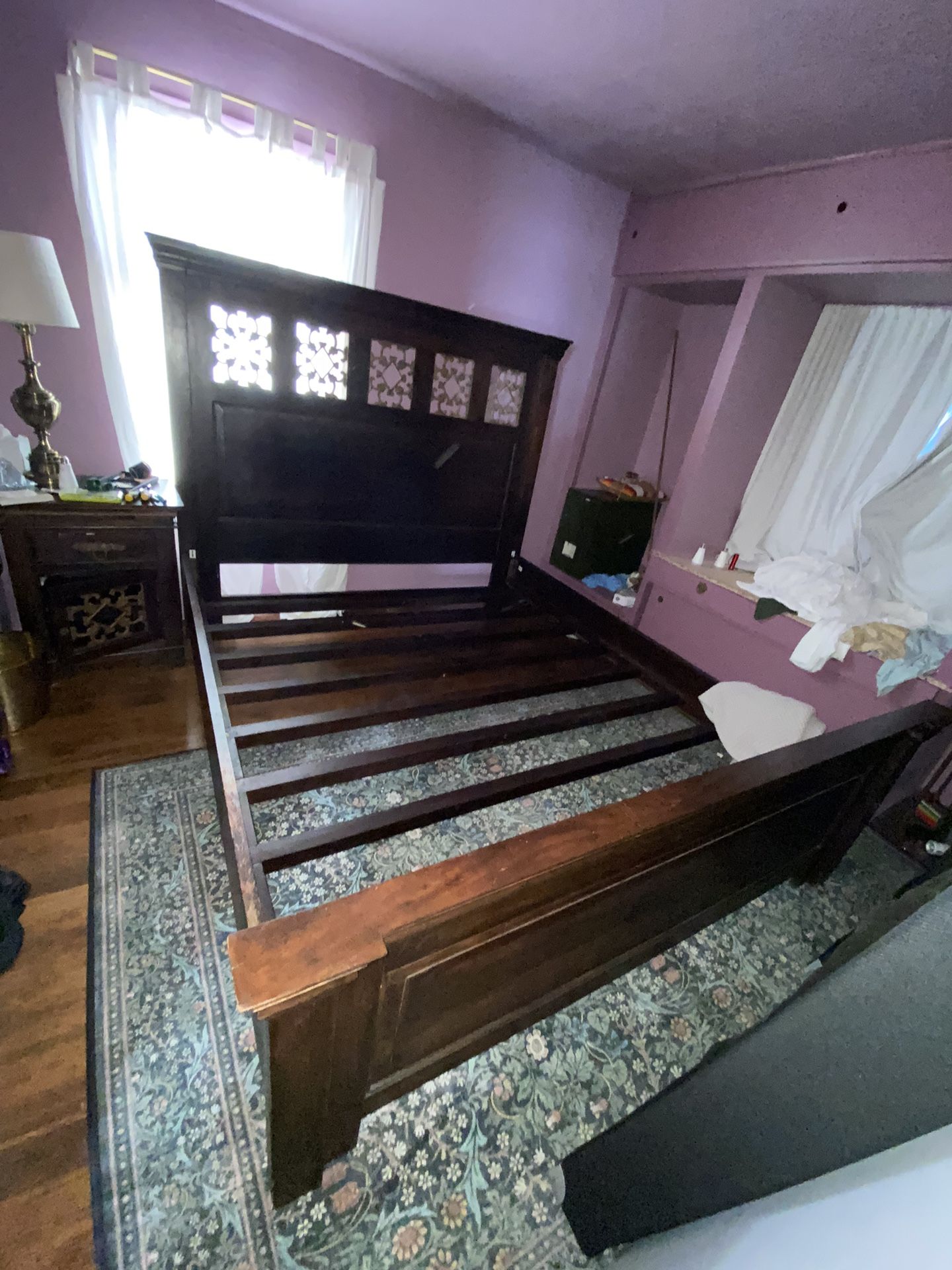 Free California King Frame