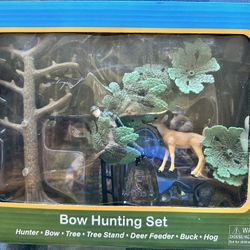 Bow Hunting Toy Set 