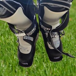 DALBELLO KYRA 75 WOMENS ALPINE SKI. Made In Italy Used In Good Condition No Box