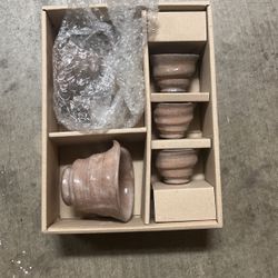 Traditional Chinese Tea Set