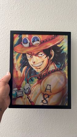 One Piece 3D Posters