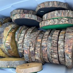 Wood Slices
