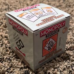 Monopoly Surprise Ultra Rare Box Series 1