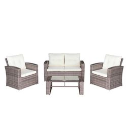 Outdoor patio furniture