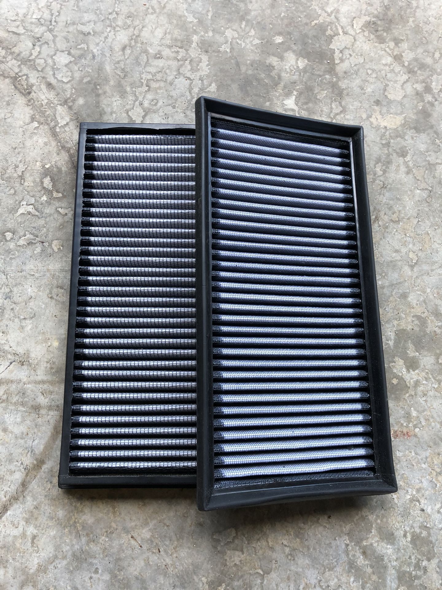 AFE Pro DRY S air filter Mercedes-Benz 6.3L AMG