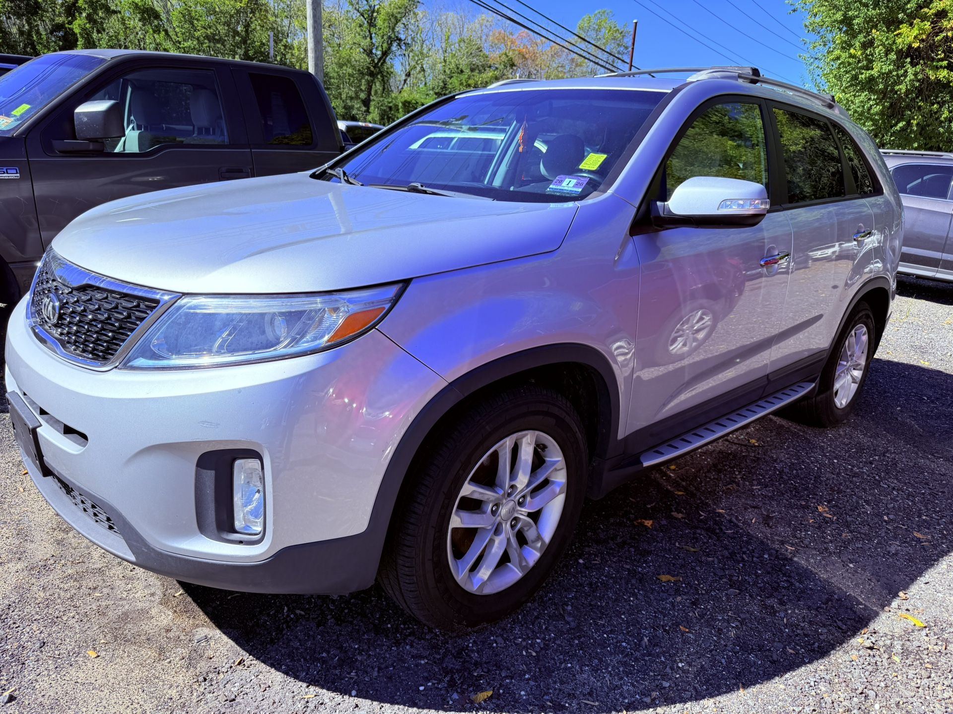 2015 KIA Sorento