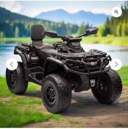 Children’s ATV