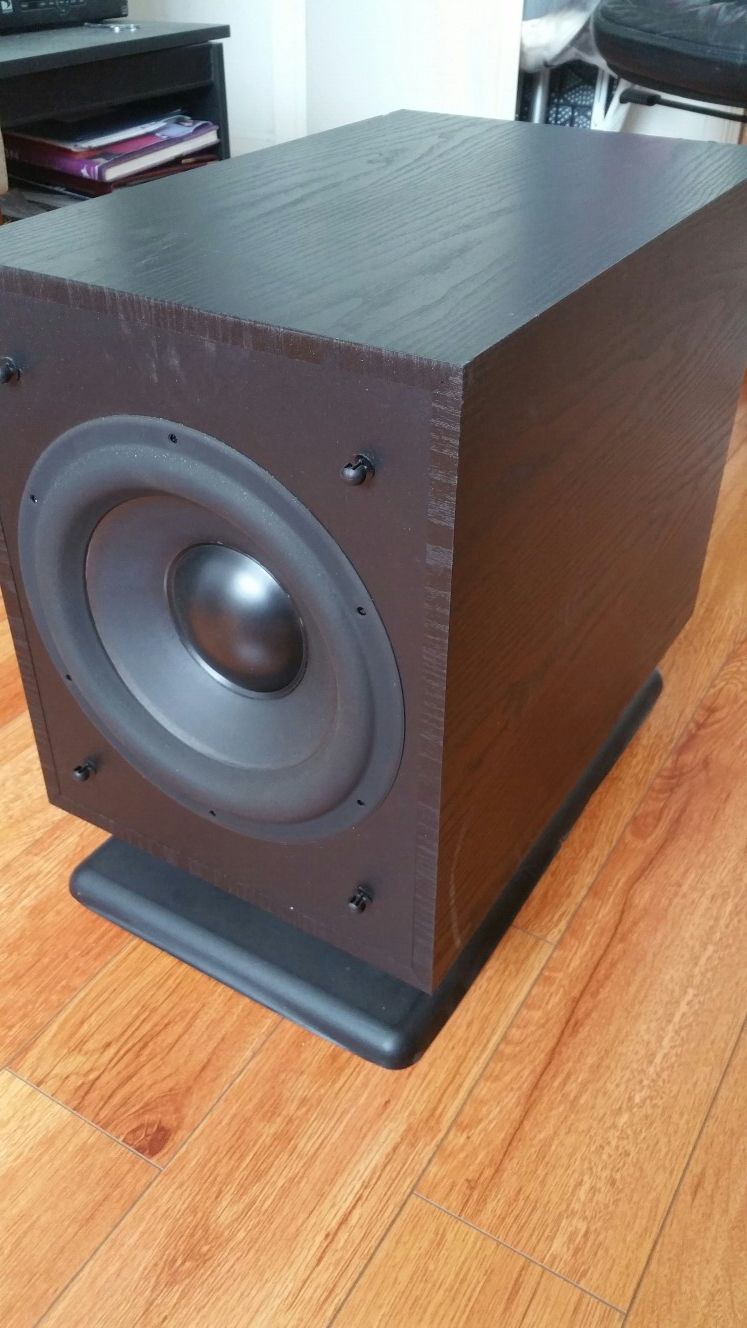 Polk psw150 hotsell