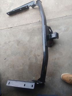 Class 3 Hitch And 2”receiver Universal Fit