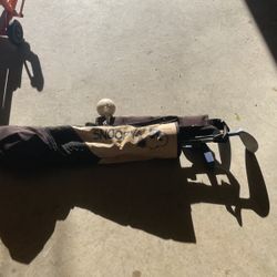 Snoopy 3 Piece Golf Cluf Set Kids