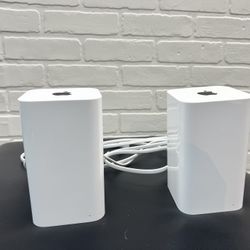 Apple Airport And Time Capsule (2TB)
