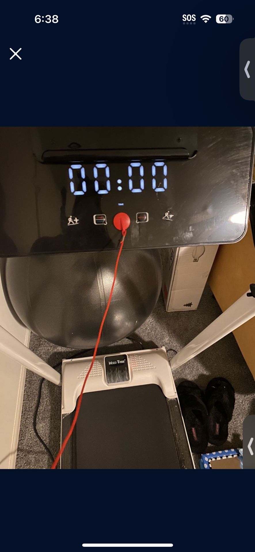 Treadmill