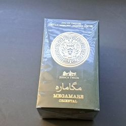 EAU DE PARFUM megamare original 🫒