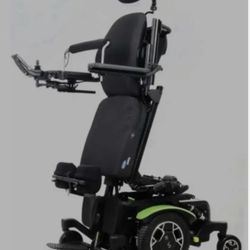 Wheelchair, Stand Up Mobility Wheel Chair Rovi A3 Powerchair 