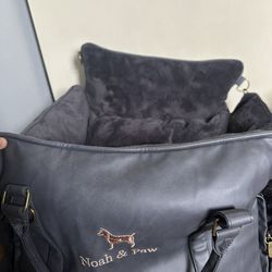 Dog Car Seat Carrier