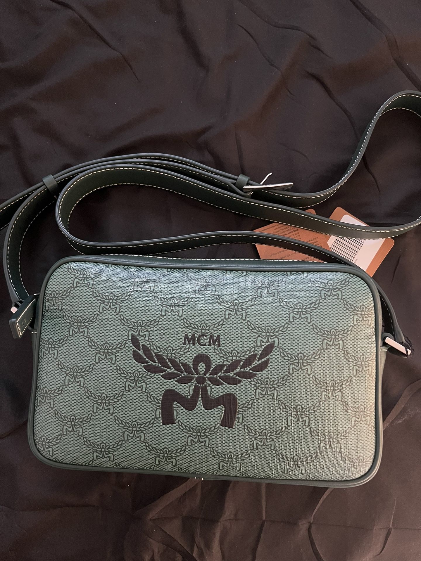 MCM Himmel Crossbody