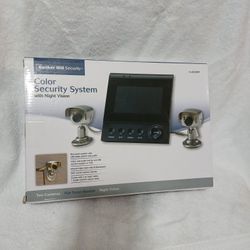 Bunker Hill Security Camera System