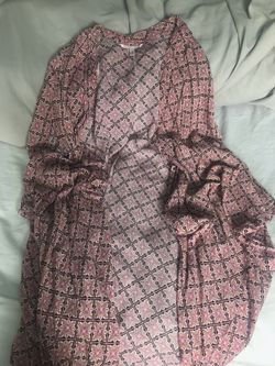Victoria’s Secret Robe / Cardigan