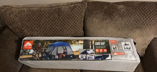 BRAND NEW FOUR PERSON TENT