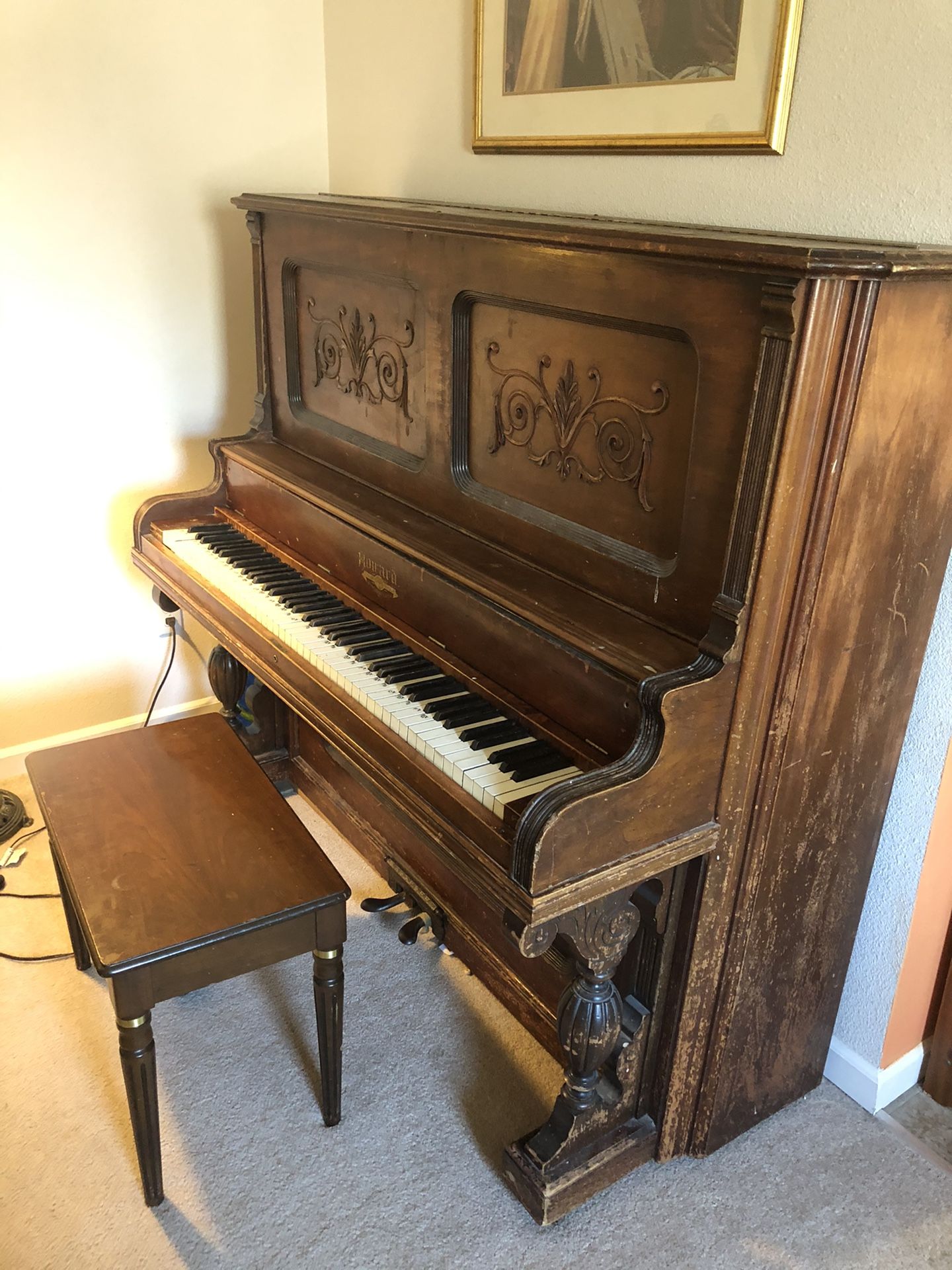 Howard Piano *FREE*