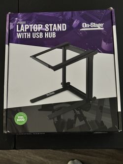 Laptop Stand With USB HUB