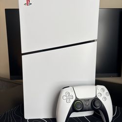 PlayStation 5 Slim Digital 1TB