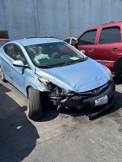 2014 Hyundai Electra Parts