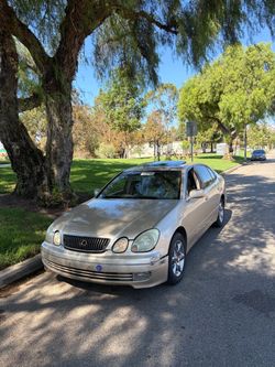 2005 Lexus GS300