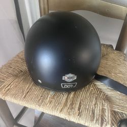 Harley Davidson Dot Helmet 