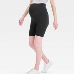 Isabel Maternity Bike Shorts