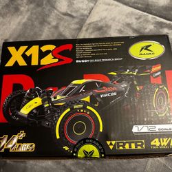 Rlaarlo 1/12 X12S Buggy 