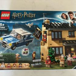LEGO Happy Potter 4 Privet Drive