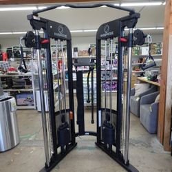 Inspire Fitness CG3 Home Gym Functional Trainer