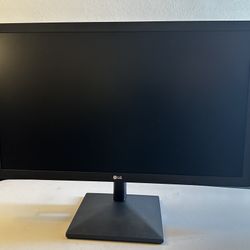 LG Electronics 21.5-Inch Screen LCD Monitor