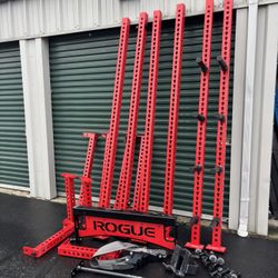 Rogue Power Rack 