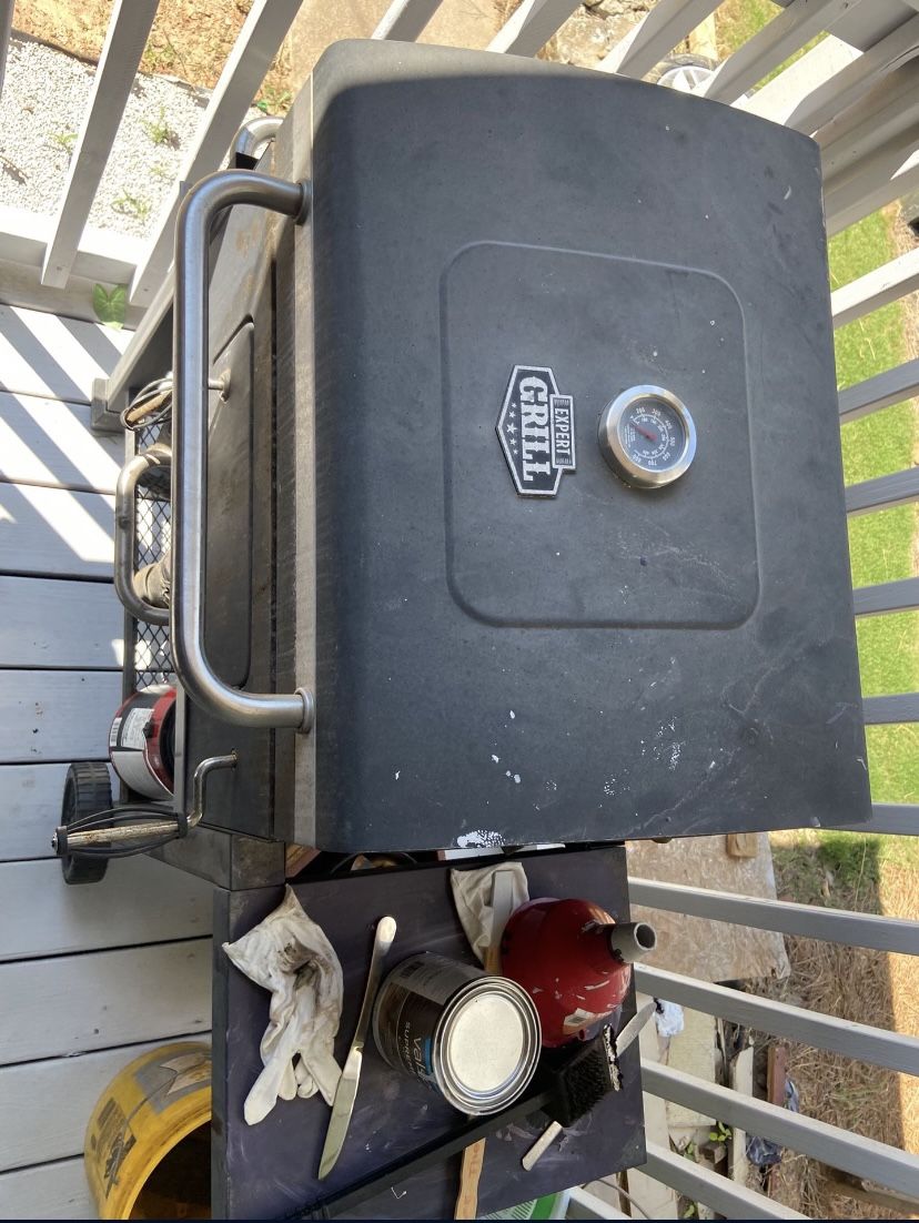 Expert Grill