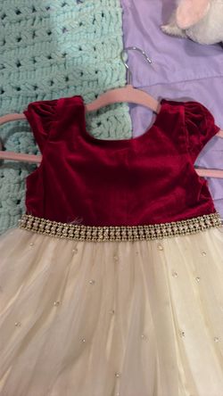 Christmas dress