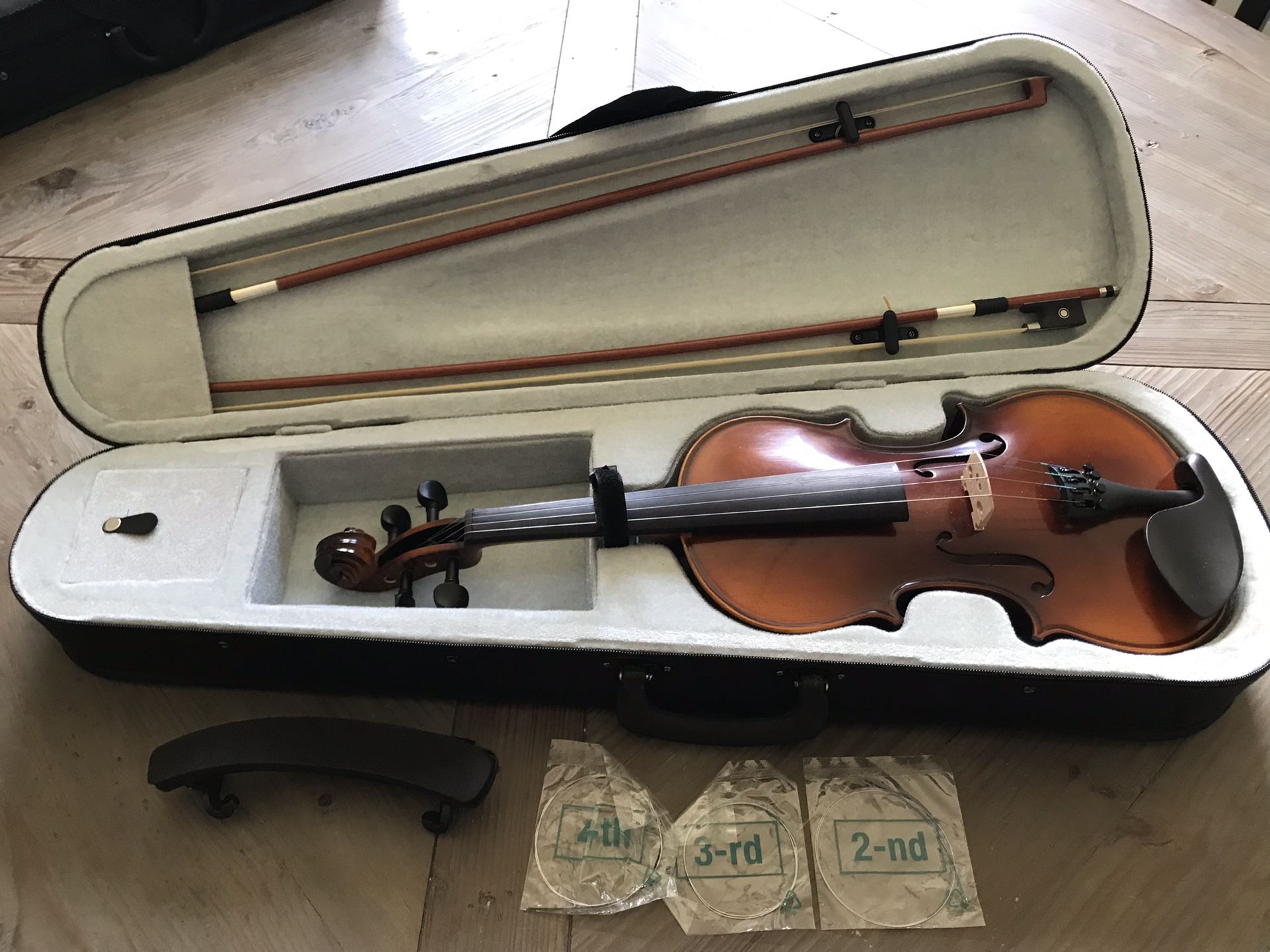 Violin Instrument