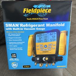 Fieldpiece SM482V