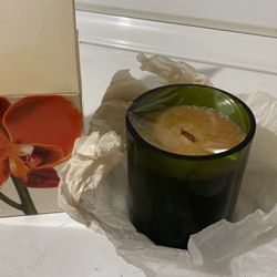 Spa Candle 