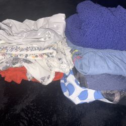 12 Dresses Size 4/5 Girls