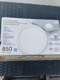 Flush Mount Ceiling Lead Light Fixture