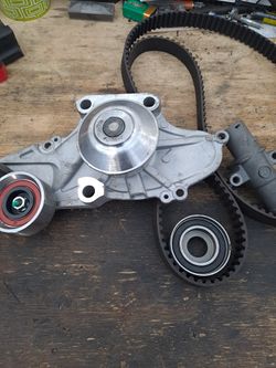 Honda J35 Timing Belt Kit