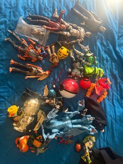 Collectible toys