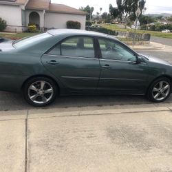 Toyota Camry 2005