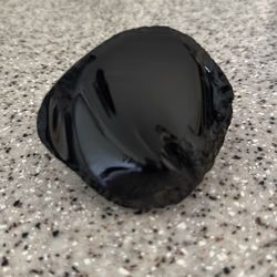 Volcanic glass