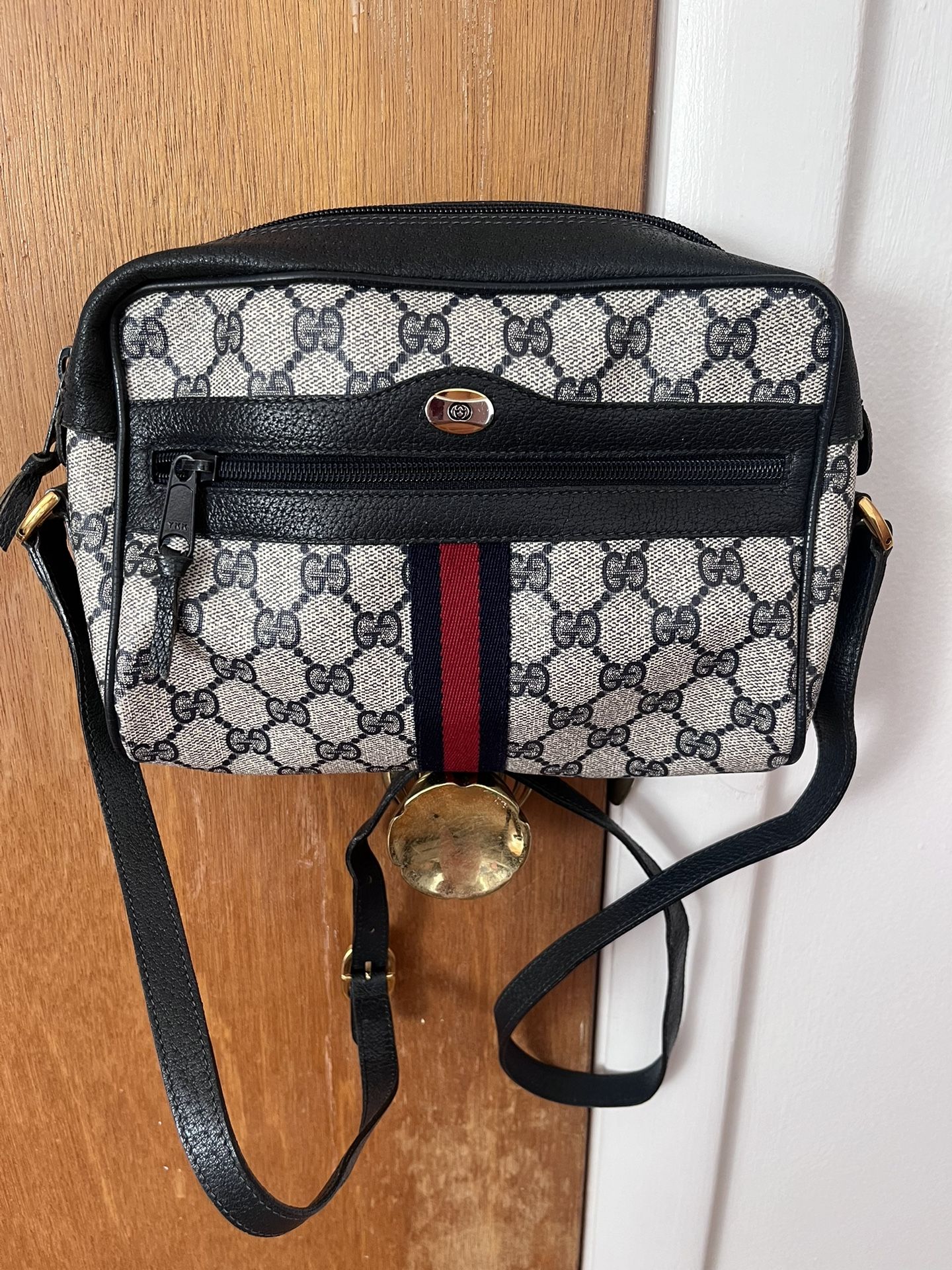 Authentic Vintage Gucci Crossbody