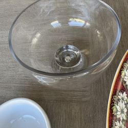 Beautiful Dishes Only One Dollar Each