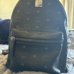 Stark Side Studs Backpack in Visetos MCM